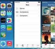Operacinė sistema &bdquo;iOS 7&ldquo;