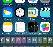 Operacinė sistema &bdquo;iOS 7&ldquo;