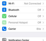 Operacinė sistema &bdquo;iOS 7&ldquo;