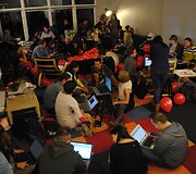 Moterims ir merginoms skirtos programavimo dirbtuvės &bdquo;Rails Girls&ldquo;
