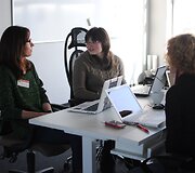 Moterims ir merginoms skirtos programavimo dirbtuvės &bdquo;Rails Girls&ldquo;