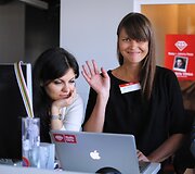 Moterims ir merginoms skirtos programavimo dirbtuvės &bdquo;Rails Girls&ldquo;