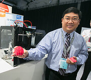 Dirbtinių organų spausdinuvas