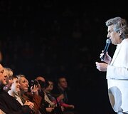 Toto Cutugno koncertas Vilniuje