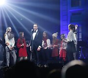 Manto Kalėdų &scaron;ou