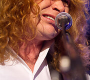 &bdquo;Megadeth&ldquo; koncertas Vilniuje