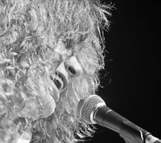 &bdquo;Megadeth&ldquo; koncertas Vilniuje