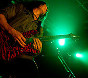 &bdquo;Megadeth&ldquo; koncertas Vilniuje