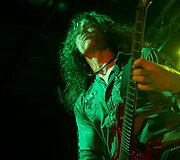 &bdquo;Megadeth&ldquo; koncertas Vilniuje