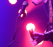 JAV muzikantė Beverly McClellan