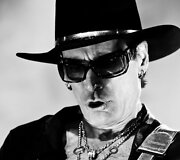 Steve&lsquo;as Vai Vilniuje 
