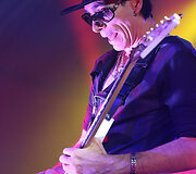 Steve&lsquo;as Vai Vilniuje 
