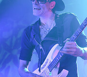 Steve&lsquo;as Vai Vilniuje 