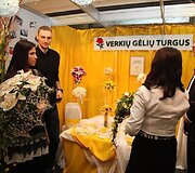 Mindaugas Katelynas, Ugnė Volkevičiūtė ir Valdas Kovaliovas