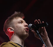 Ivan Dorn koncertas Vilniuje