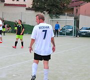 &bdquo;Biplan&ldquo; ir &bdquo;Bez bilieta&ldquo; muzikantų komanda žaidė futbolą su FK &bdquo;Barbakanas&ldquo;