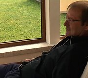 Viktoras Uspaskichas savo rezidencijoje