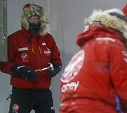 Princas Harry pratybose at&scaron;iauriomis sąlygomis