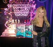 Rekordininkė Cindy Jackson