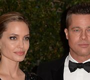 Angelina Jolie ir Bradas Pittas 