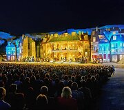 Merūnas Vitulskis G.Puccini operoje &bdquo;Bohema&ldquo;