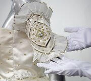 princesės Dianos suknelė 