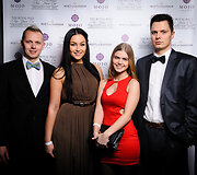 &bdquo;The Royall Ball&ldquo; svečiai