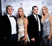 &bdquo;The Royall Ball&ldquo; svečiai