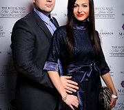 &bdquo;The Royall Ball&ldquo; svečiai