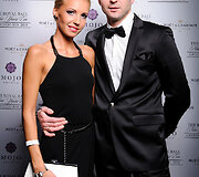&bdquo;The Royall Ball&ldquo; svečiai
