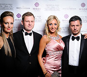 &bdquo;The Royall Ball&ldquo; svečiai