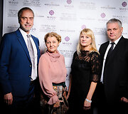 &bdquo;The Royall Ball&ldquo; svečiai