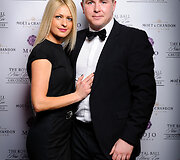&bdquo;The Royall Ball&ldquo; svečiai
