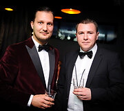 &bdquo;The Royall Ball&ldquo; svečiai