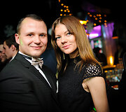 &bdquo;The Royall Ball&ldquo; svečiai