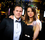 &bdquo;The Royall Ball&ldquo; svečiai