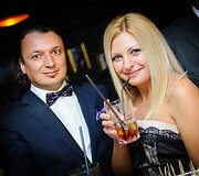 &bdquo;The Royall Ball&ldquo; svečiai