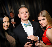 &bdquo;The Royall Ball&ldquo; svečiai
