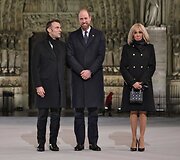 Atverta Paryžiaus Dievo Motinos katedra