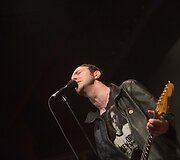 &bdquo;Glasvegas&ldquo; Vilniuje
