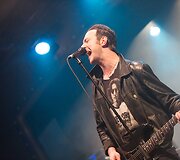 &bdquo;Glasvegas&ldquo; Vilniuje