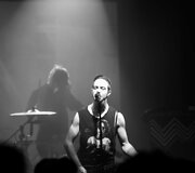 &bdquo;Glasvegas&ldquo; Vilniuje