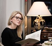 Vakaro akimirka