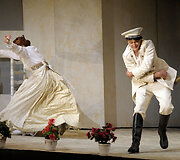 Opera &bdquo;Sevilijos kirpėjas&ldquo;