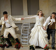 Opera &bdquo;Sevilijos kirpėjas&ldquo;