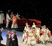 Opera &bdquo;Sevilijos kirpėjas&ldquo;