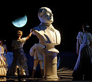 Opera &bdquo;Sevilijos kirpėjas&ldquo;