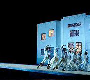 Opera &bdquo;Sevilijos kirpėjas&ldquo;
