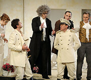 Opera &bdquo;Sevilijos kirpėjas&ldquo;