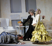 Opera &bdquo;Sevilijos kirpėjas&ldquo;